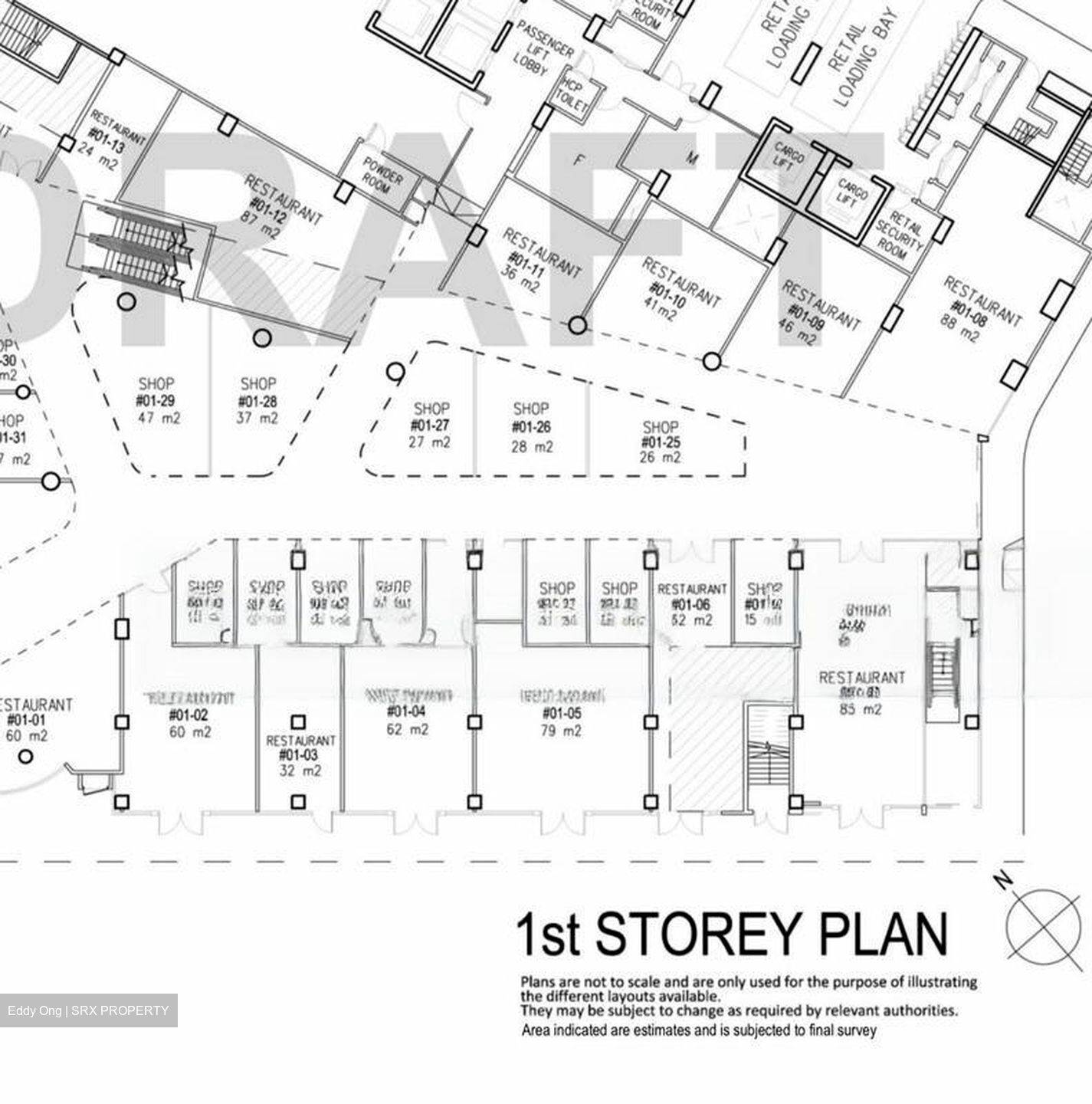 Alexandra Central (D3), Retail #451357251